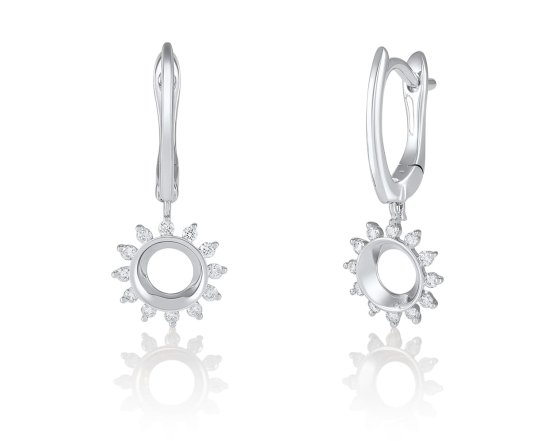 Серьги SK00670